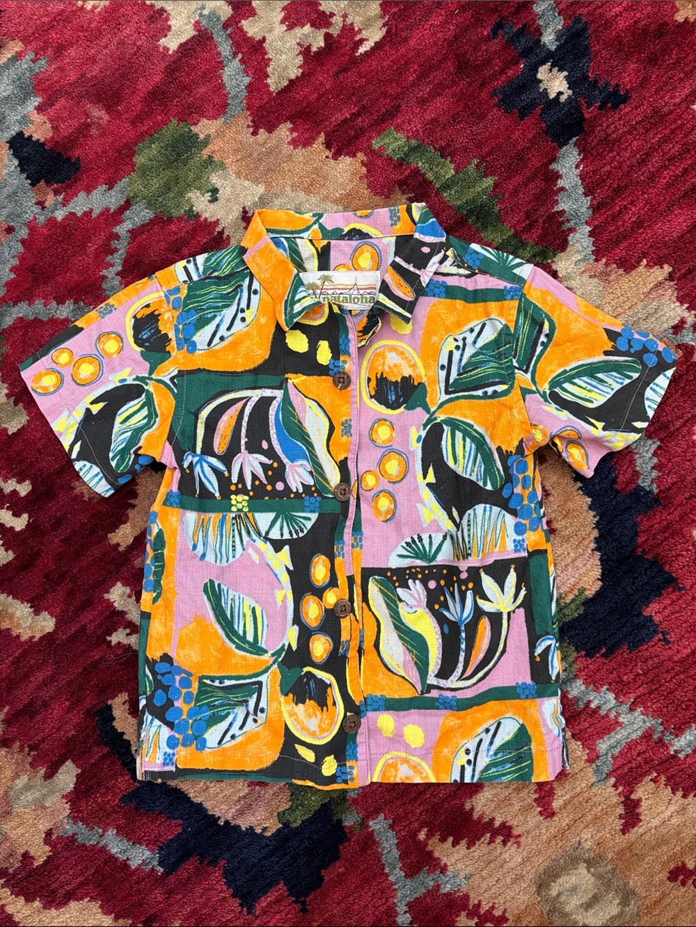 Patagonia Pataloha Shirt